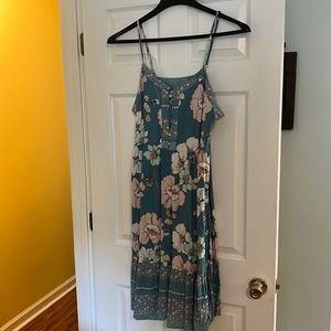 Womens summer dress